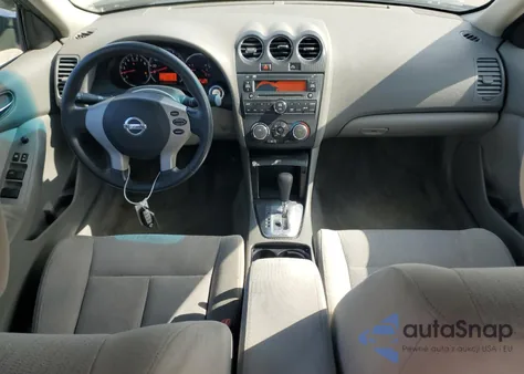 2011 Nissan Altima Base из США, поврежденный, VIN 1N4AL2AP1BN470598